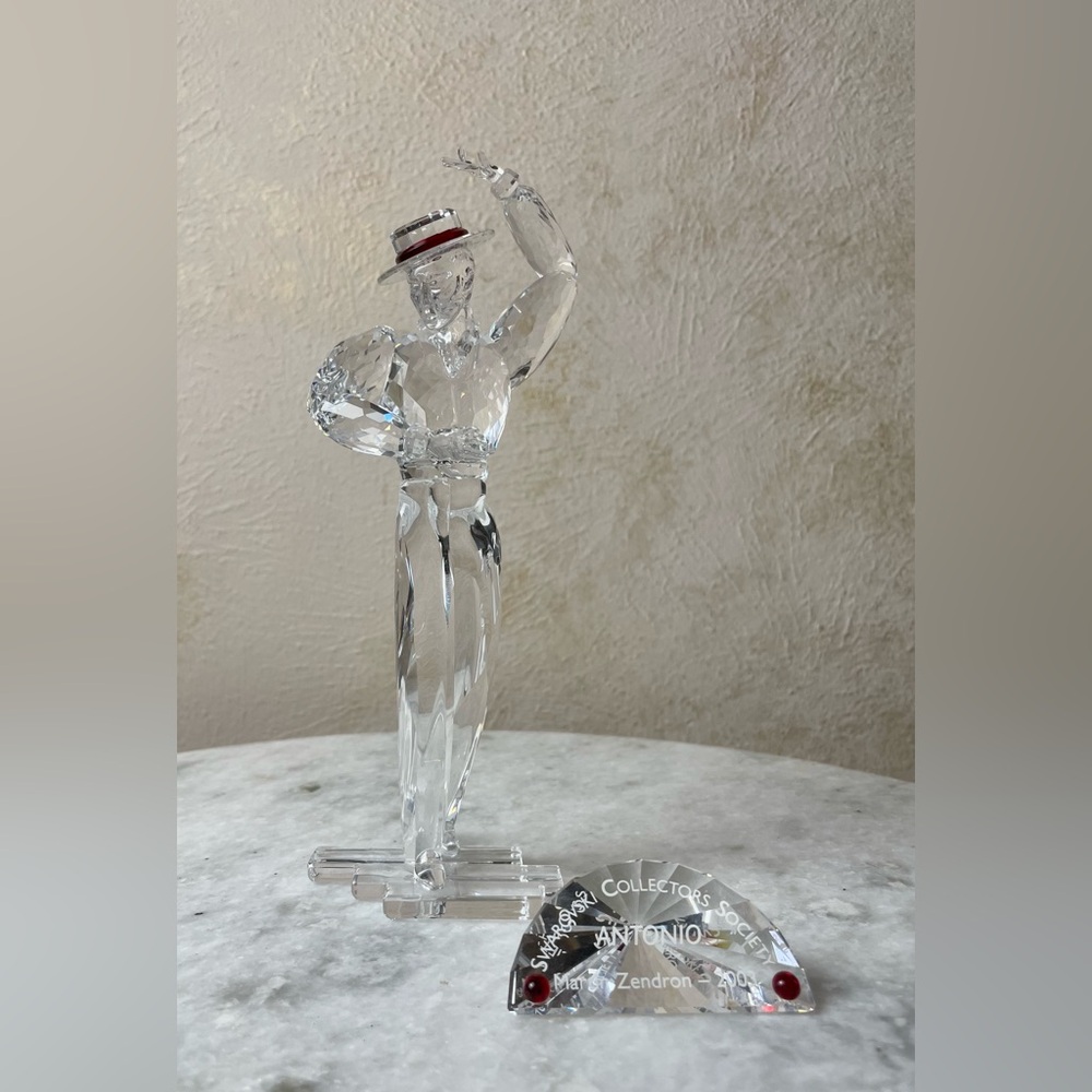 Swarovski SCS Antonio 2003 - Magic of Dance